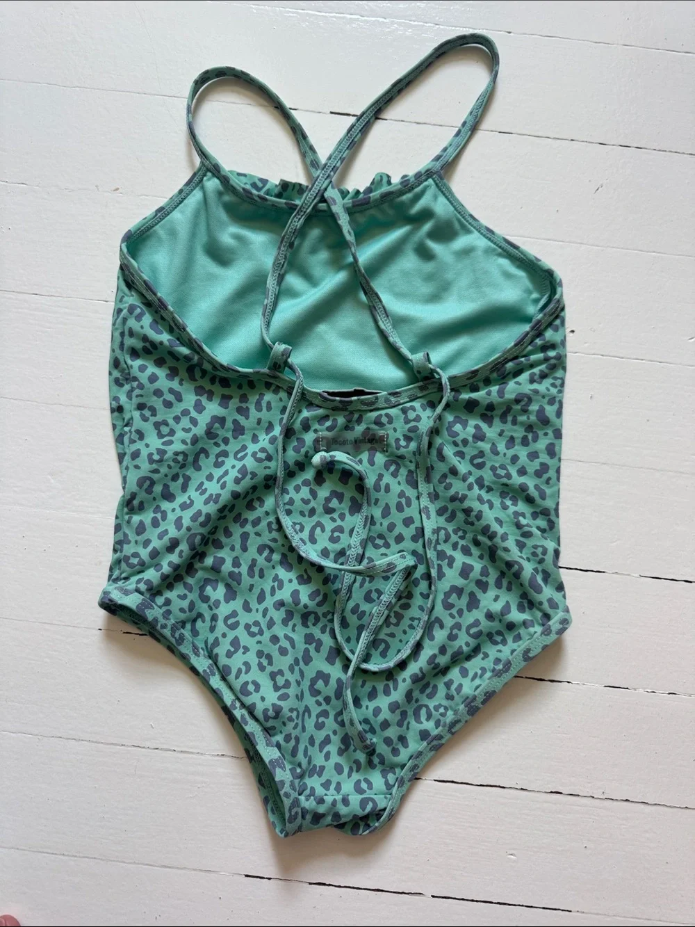 Tocoto Vintage New Swimsuit